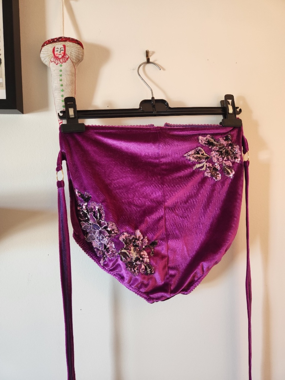 Disco Velvet Set - Picture 12 of 15